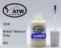Preview: Opel, British Telecom Grey, 84L: 20ml Lackstift, von ATW Autoteile West.